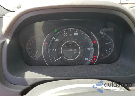 2012 Honda Cr-V Exl z USA, uszkodzony, nr VIN 5J6RM4H72CL015973